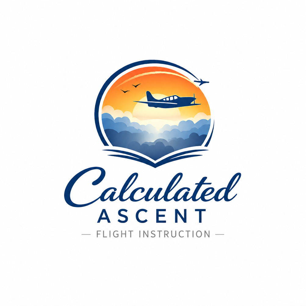 Calculated Ascent logo