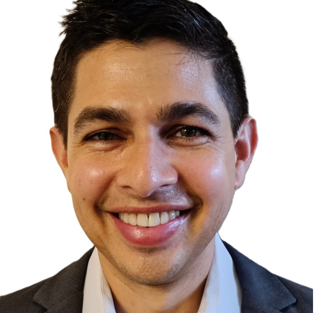 Headshot of the flight instructor